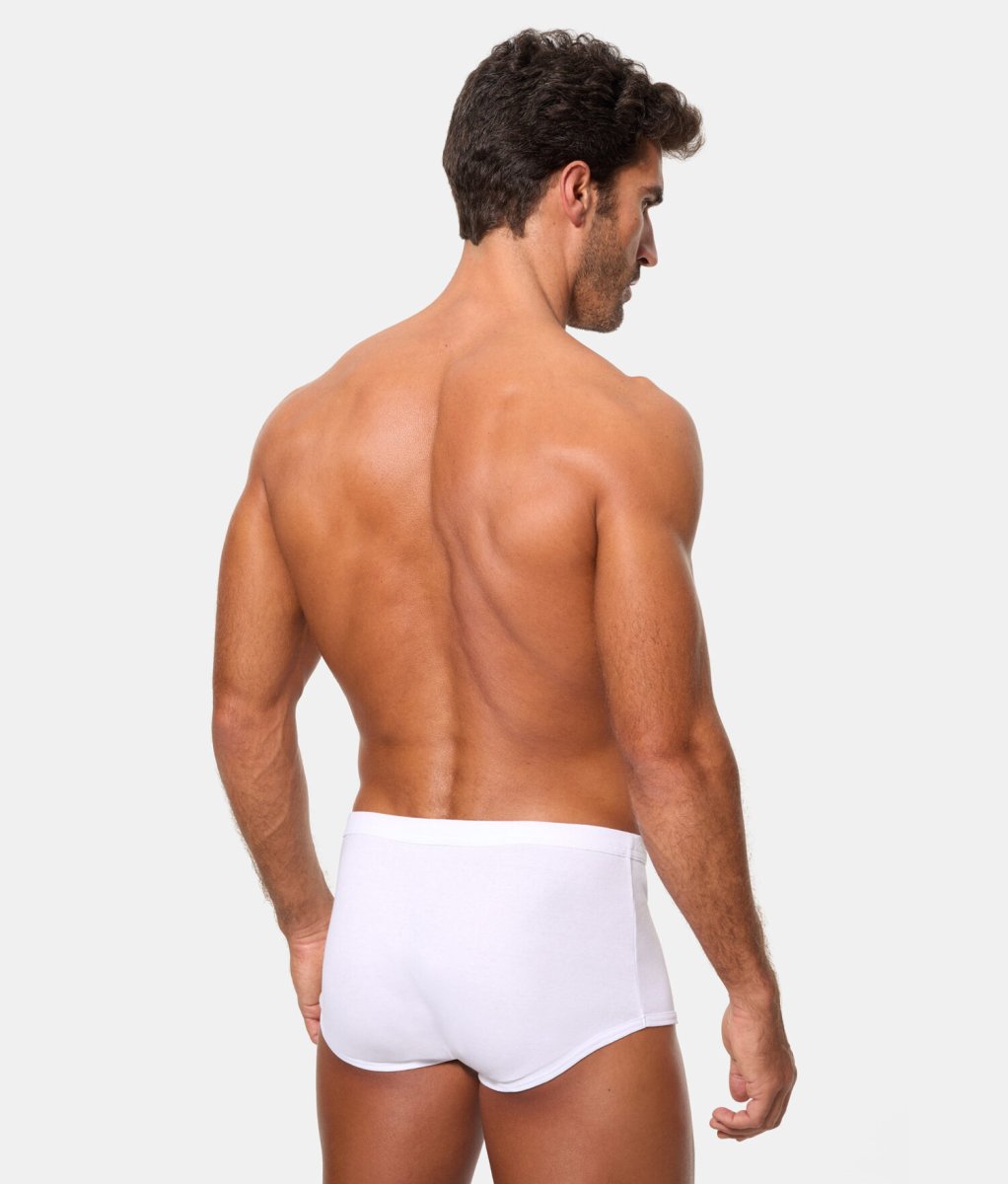 Braslip Abierto Algodón 100% Abanderado. AS00335 - Imagen 4