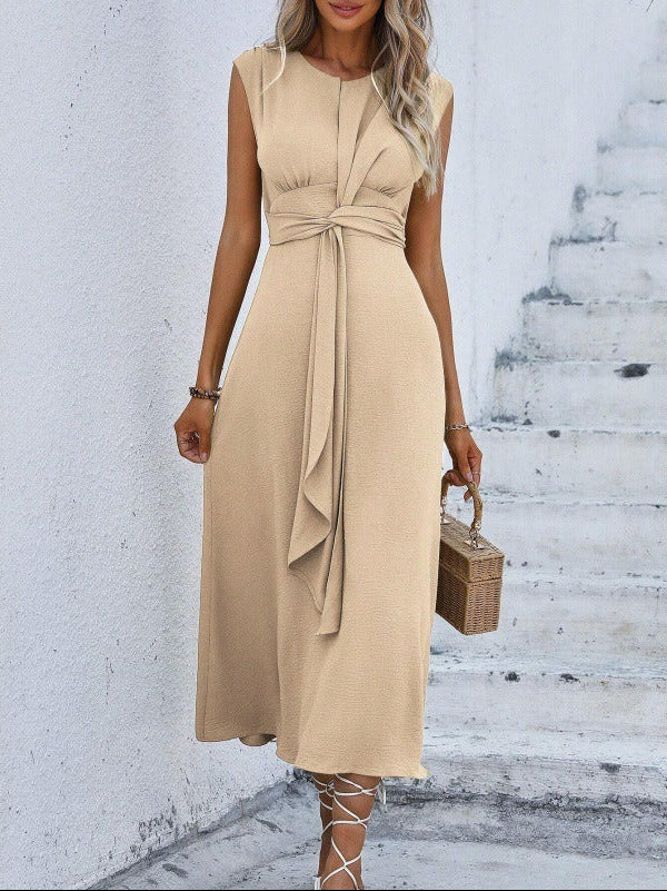 Vestido Elegante sin Mangas - Eva - Imagen 7