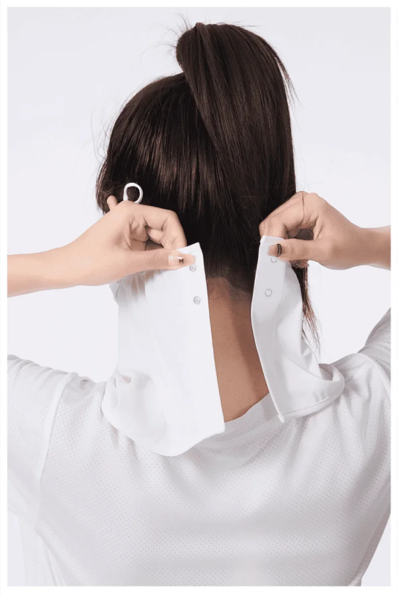 Sun Protective Face Mask UPF 50+ - Imagen 3