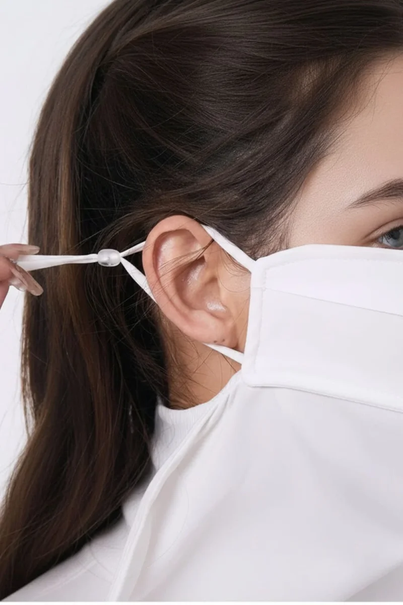 Sun Sensitive UPF 50+ Face Mask - Imagen 7