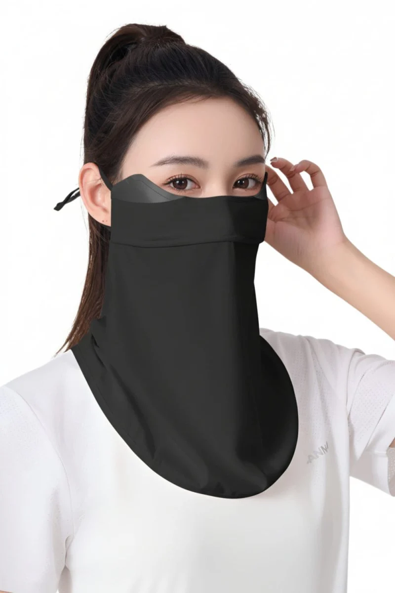 Sun Protective Face Mask UPF 50+ - Imagen 4