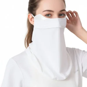 Sun Protective Face Mask UPF 50+