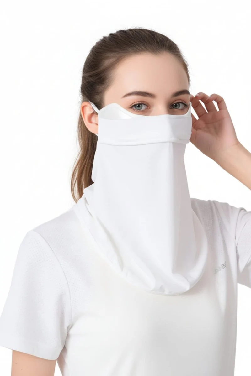 Sun Protective Face Mask UPF 50+