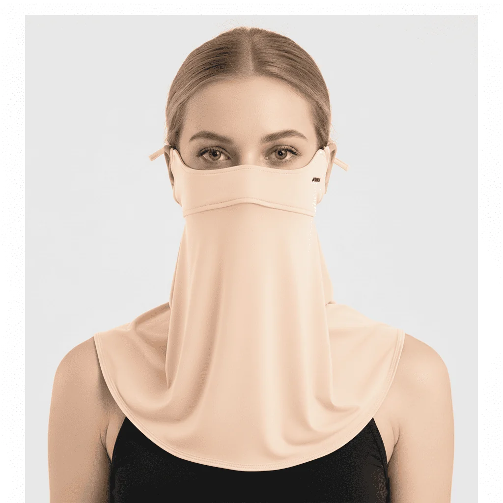 Summer Face Cover UPF 50+ - Imagen 8