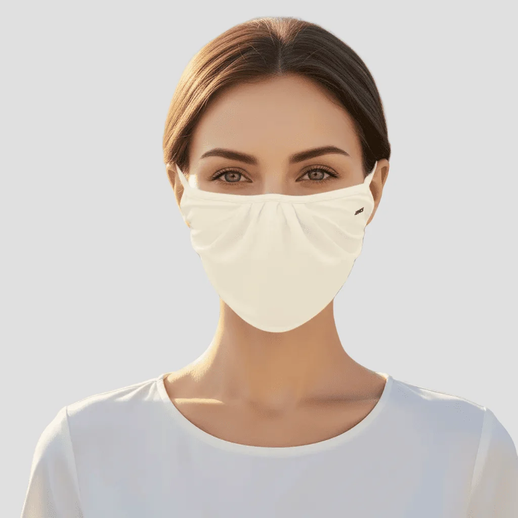 UV Protection Drape Face Mask - Imagen 6