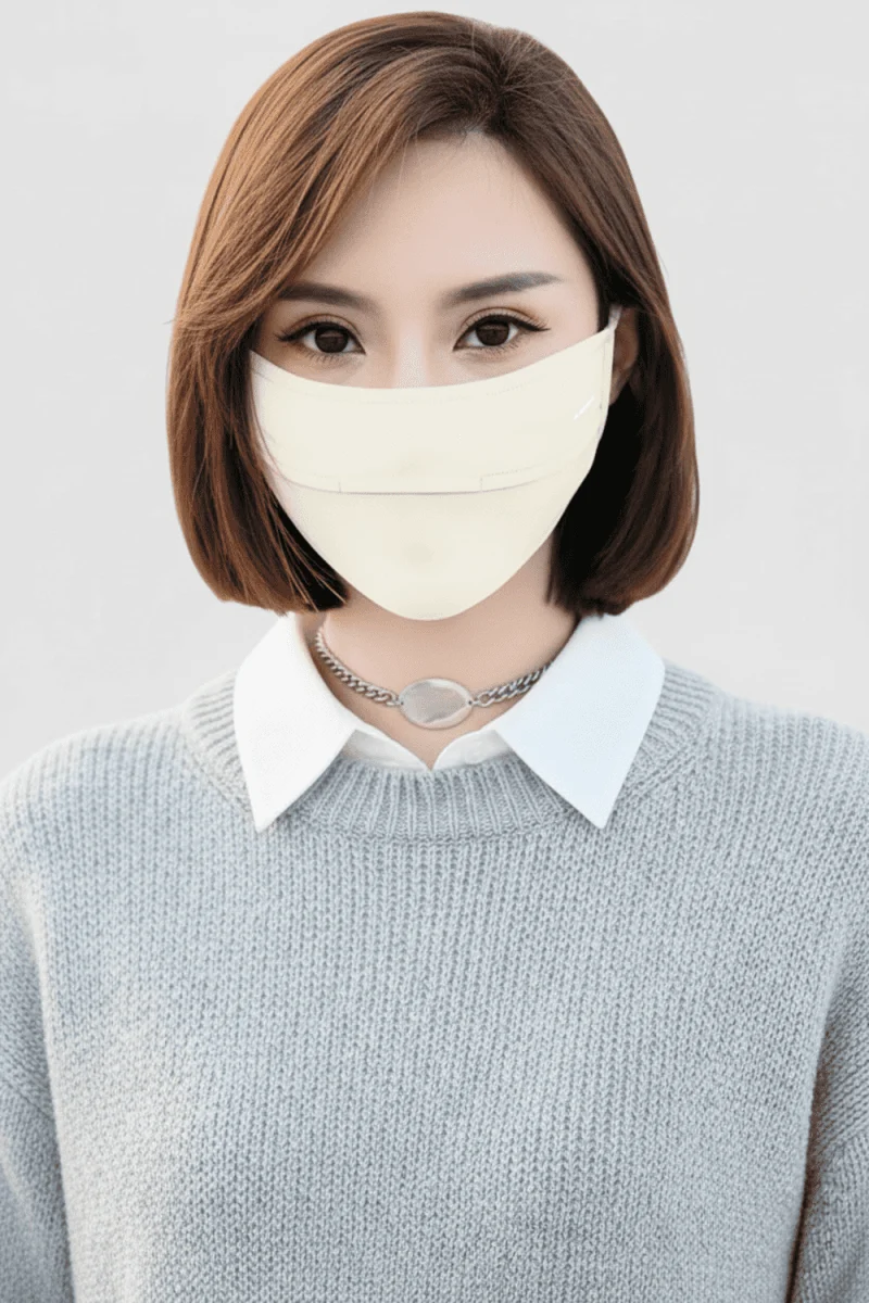 Sun Protection UV Face Mask - Imagen 7