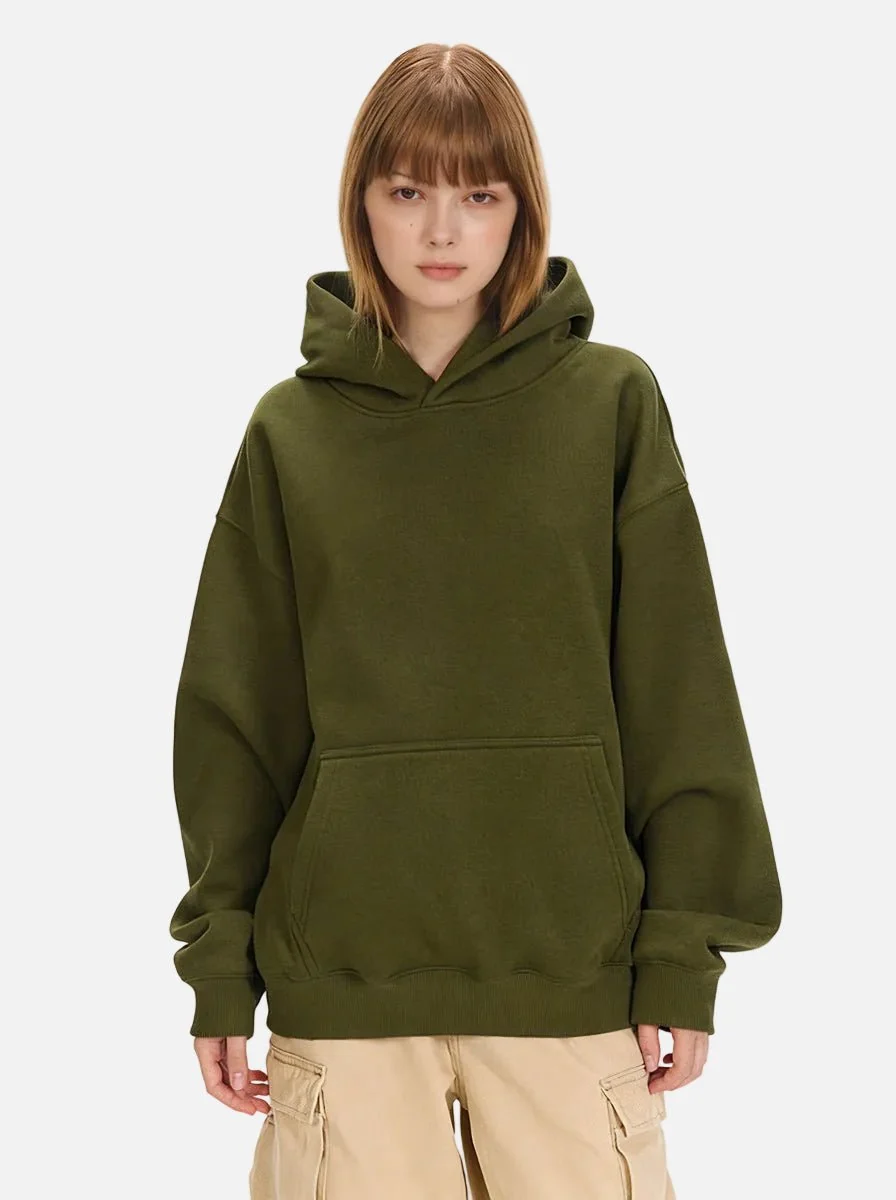 Heavyweight Air Layer Hoodie - Imagen 6