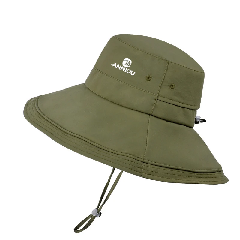 Wide Brim Sun Hat UPF 50+ - Imagen 6