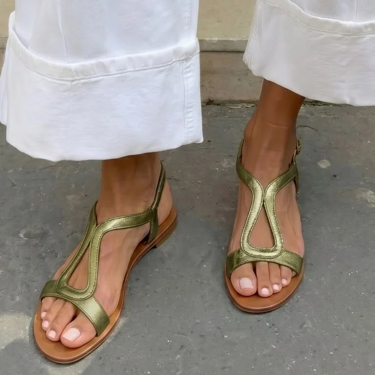 Lucía - Sandalias de tiras - Imagen 6