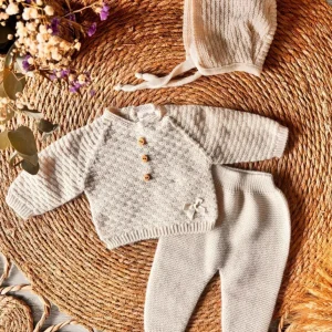 CONJUNTO 3 PIEZAS MIMO