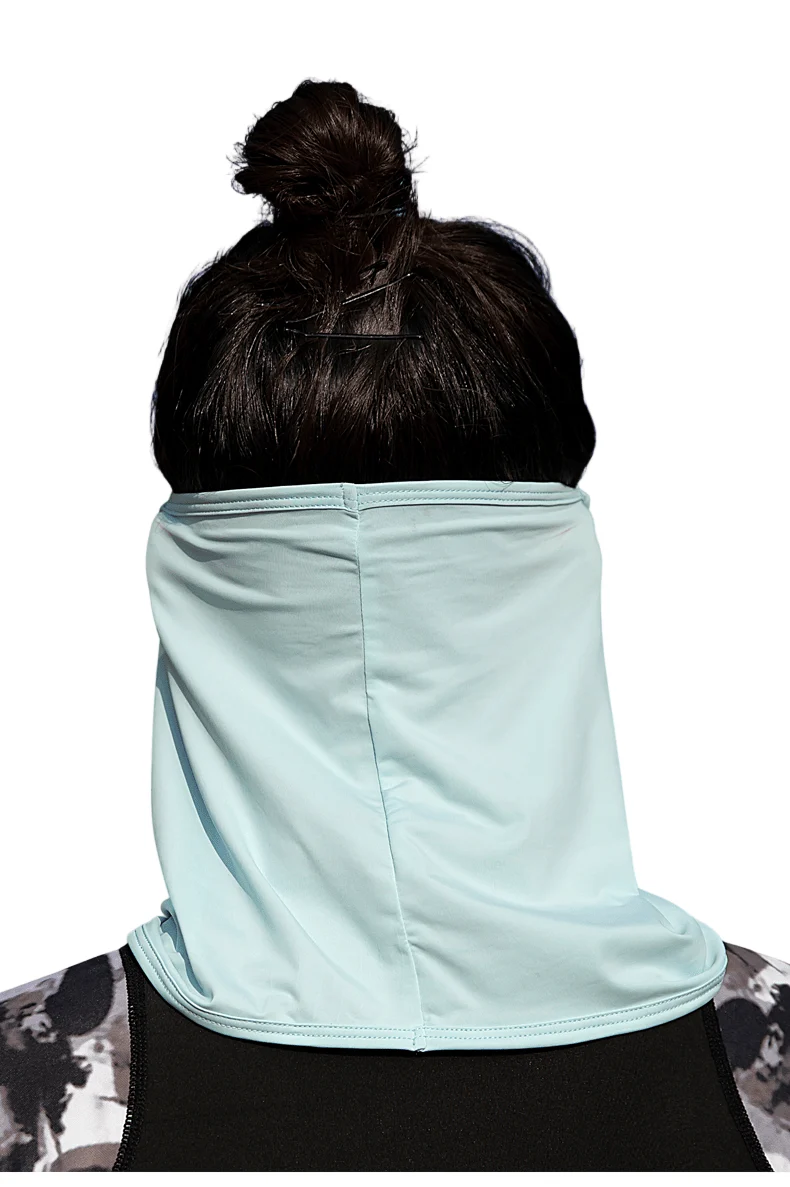 UPF 50+ Cooling Balaclava Face Mask - Imagen 5