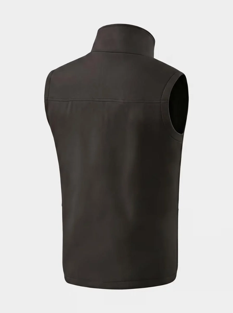 Women's Soft-shell Heated Vest - Imagen 7
