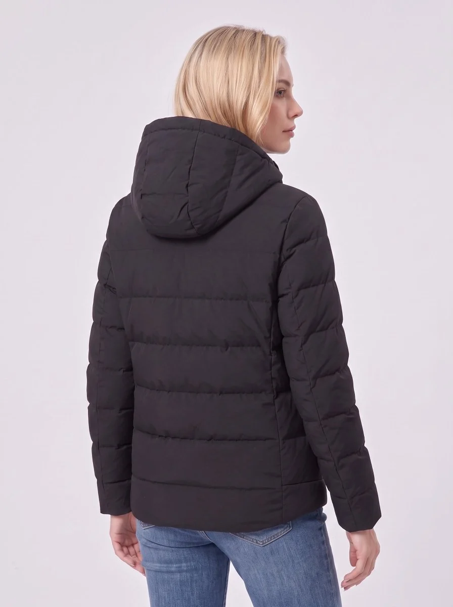 11 Area Heated Hooded Padded Jacket - Imagen 5