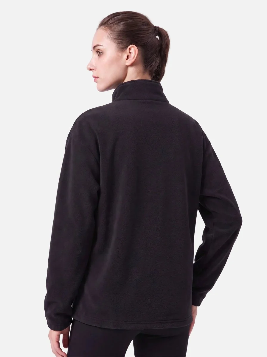 Women's Heated Fleece Jacket - Imagen 4