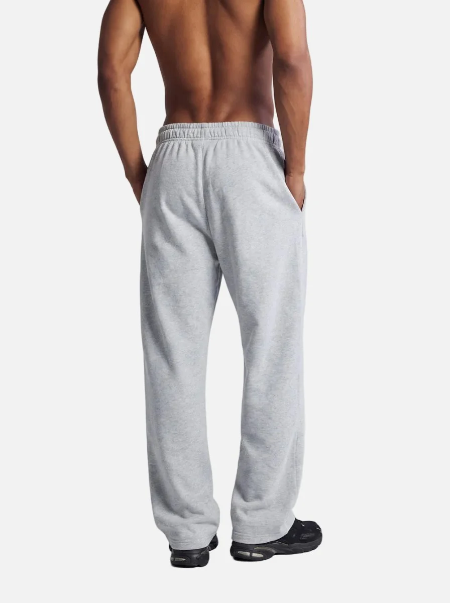 Men's Drawstring Straight Leg Sweatpants - Imagen 7