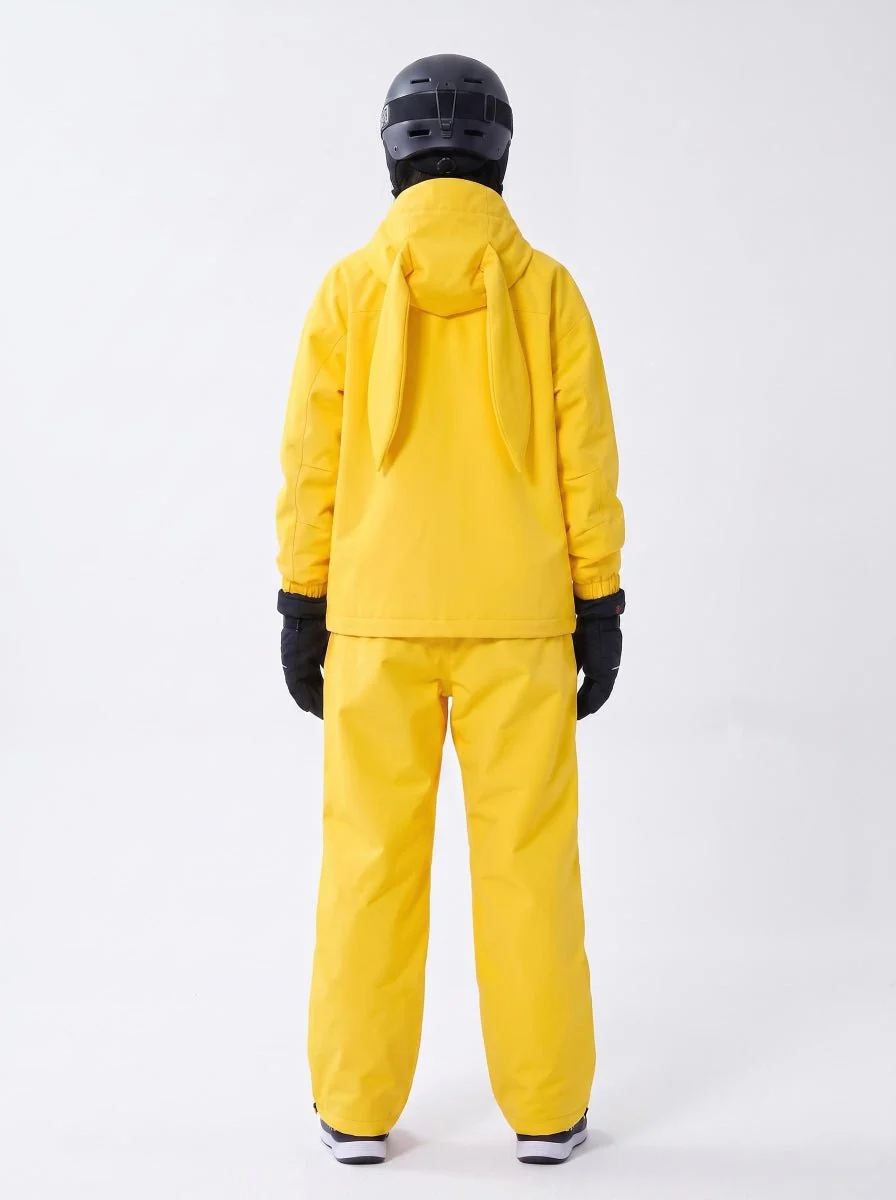 Women's Ski Shell Jacket & Trouser Set - Imagen 7