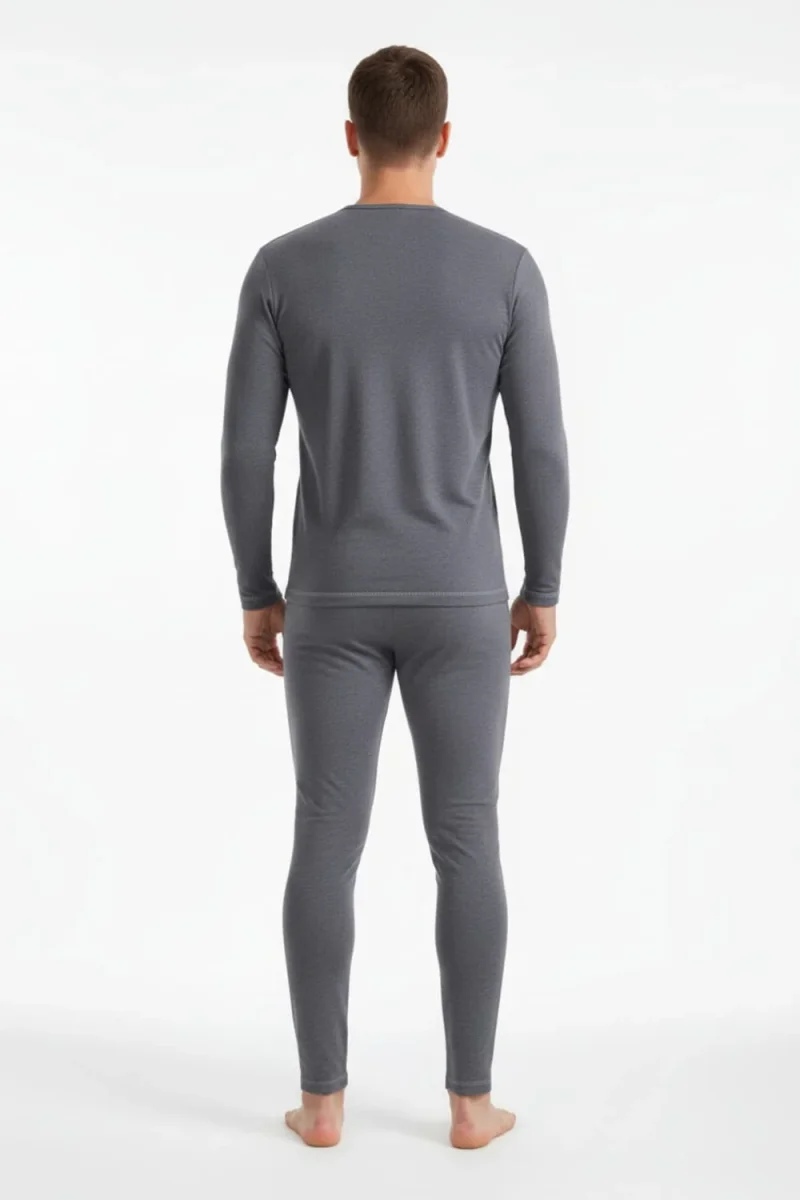 Men's Heated Thermal Underwear - Imagen 3