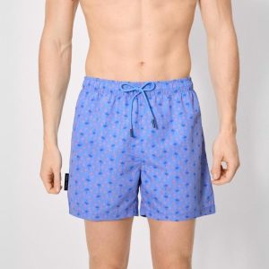Bañador de Hombre Medio Ysabel Mora 90429 – Estampado Palmeras