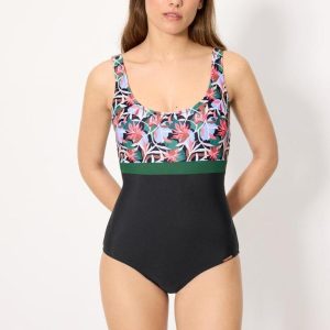 Bañador Reductor Ysabel Mora 83320 | Special Price | Control Abdominal Sin Aros
