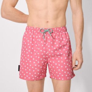Bañador de Hombre Largo Medio Ysabel Mora 90431 – Estampado Pulpos