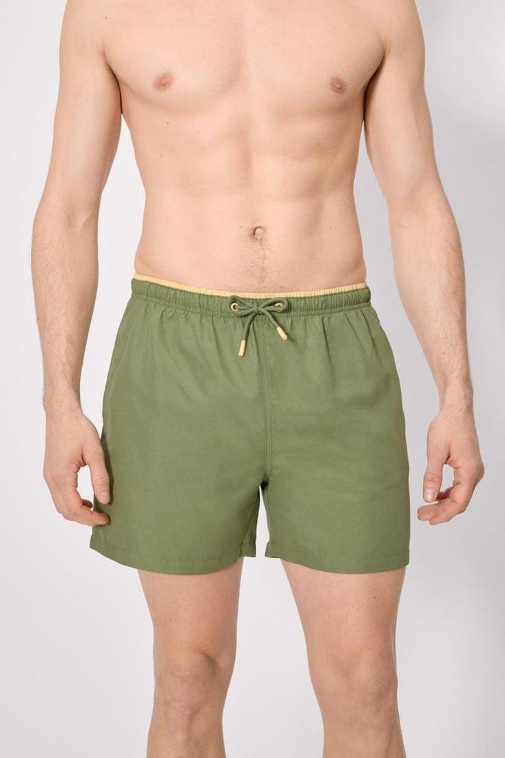 Bañador Hombre Ysabel Mora Loden Green. 90416 - Imagen 2