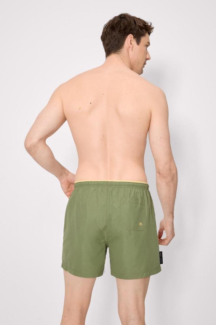 Bañador Hombre Ysabel Mora Loden Green. 90416 - Imagen 3