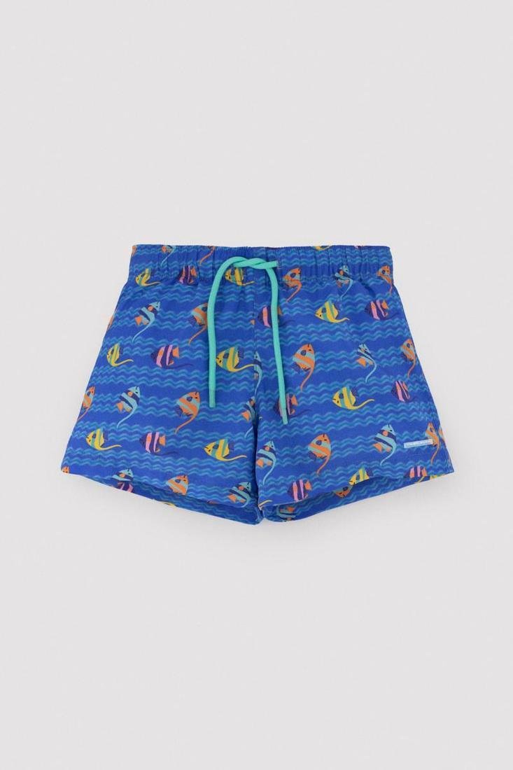 Bañador Infantil Ysabel Mora Peces 93079 – Special Price Secado Rápido - Imagen 2