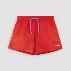 Bañador Infantil Ysabel Mora 93081 – Corte Corto con Forro Interior Estampado