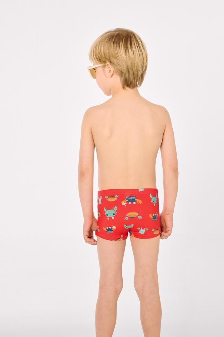 Bañador para Niño Ysabel Mora 93087 | Diseño Monstruos Divertidos - Imagen 3