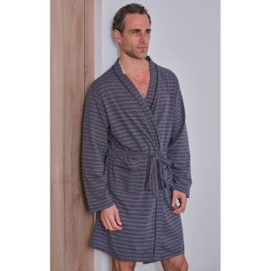 Bata Larga de Verano para Hombre Muslher 5101 – Cruzada y Ligera