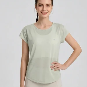 Women's Cooling Mesh T‑Shirt