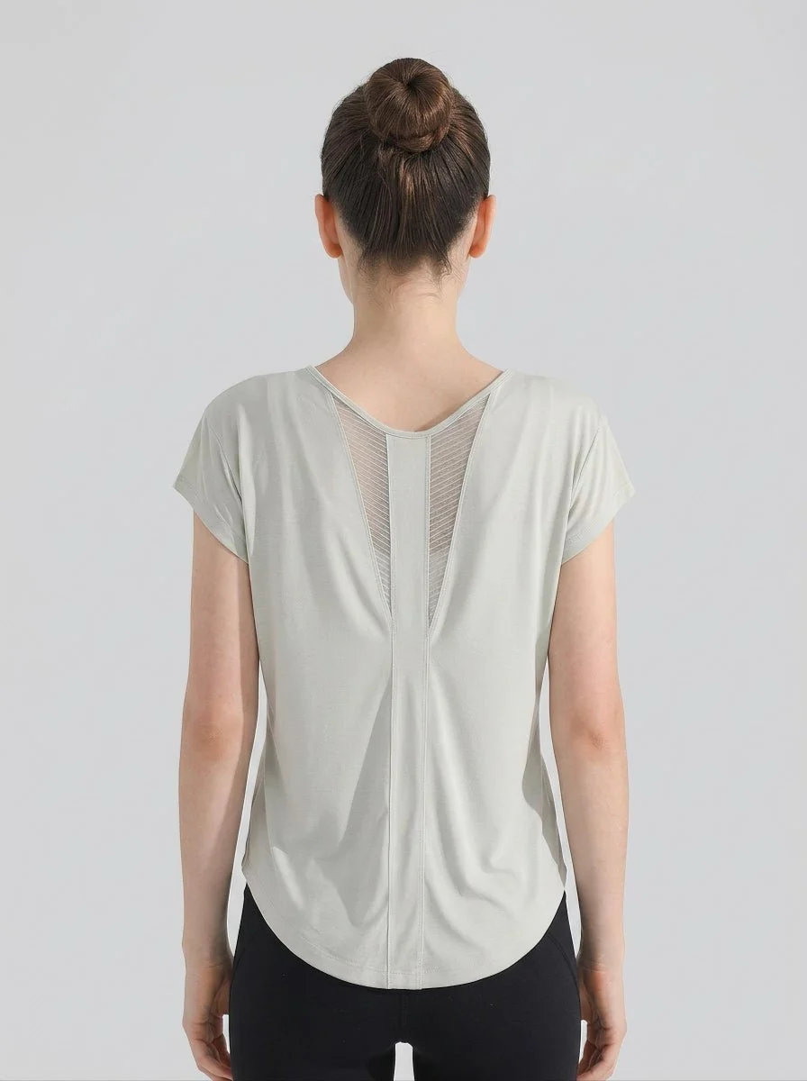 Women's Cooling Mesh T‑Shirt - Imagen 7