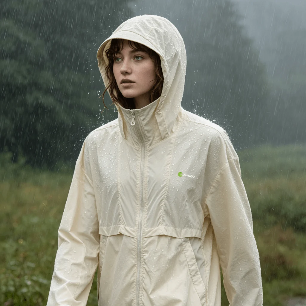 Women Hooded Full Zip Top UPF 50+ - Imagen 6