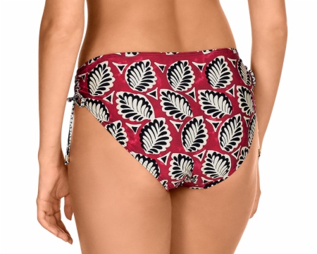 Bikini de Copa D con Aros Dolores Cortés 2622 | Braga con Lazos Ajustables - Imagen 4