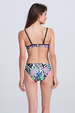Bikini RASDEMAR 26094 Copa C con Aros y Relleno – Sujeción Máxima - Imagen 3