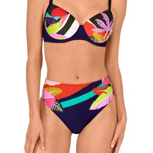Bikini Copas Modeladoras y Braga Alta Dolores Cortés Tamoure 3431