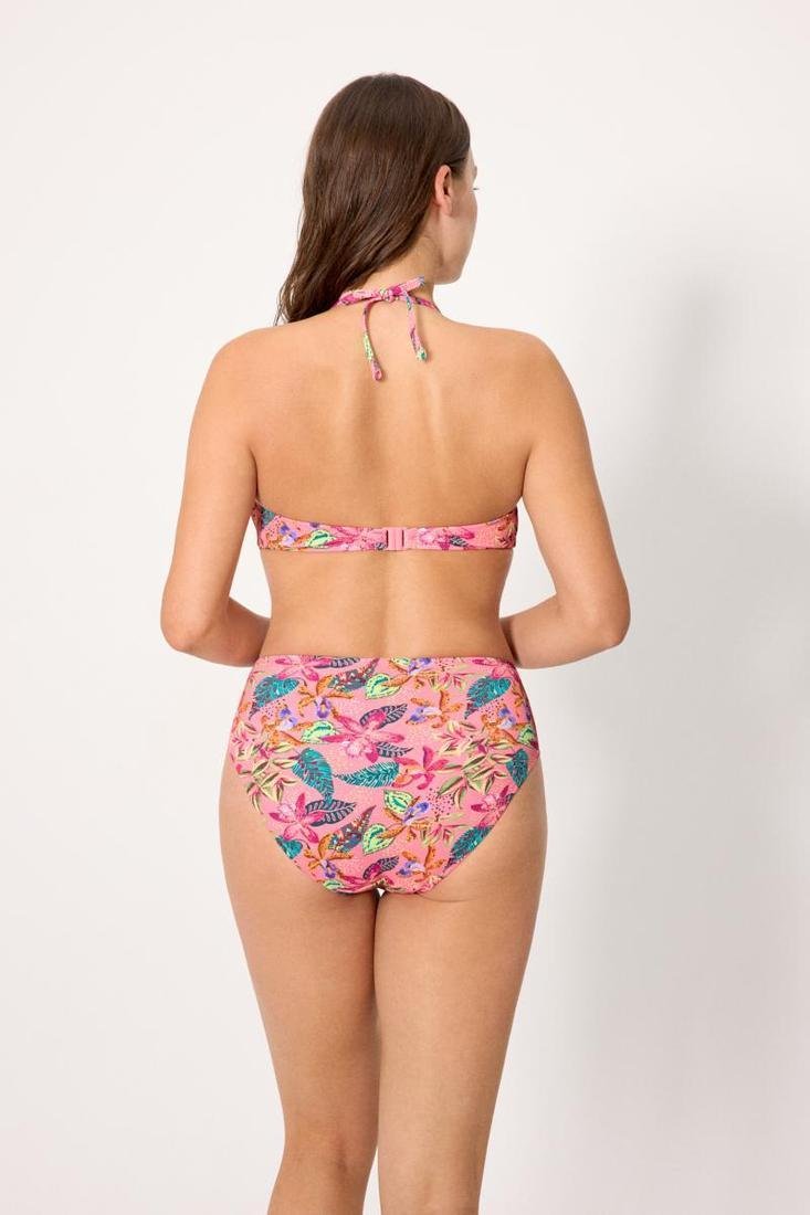 Bikini Reductor Copa D con Aros sin Relleno y Braga Alta Piqué – Ysabel Mora 83443 - Imagen 3