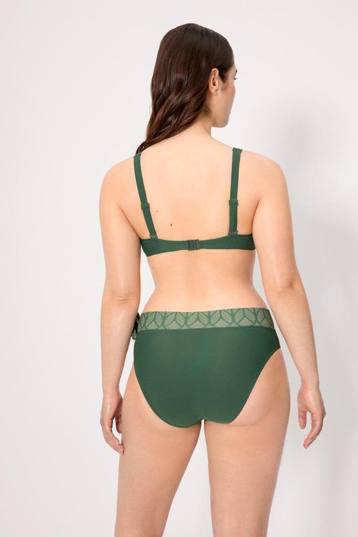 Conjunto de Bikini 83286 – Top sin Aro con Relleno y Braga de Altura Regulable - Imagen 3