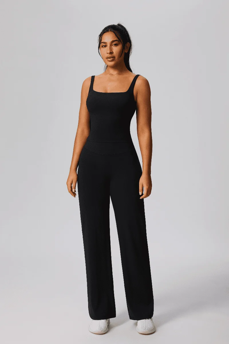 High-Waist Yoga Pants - Imagen 4