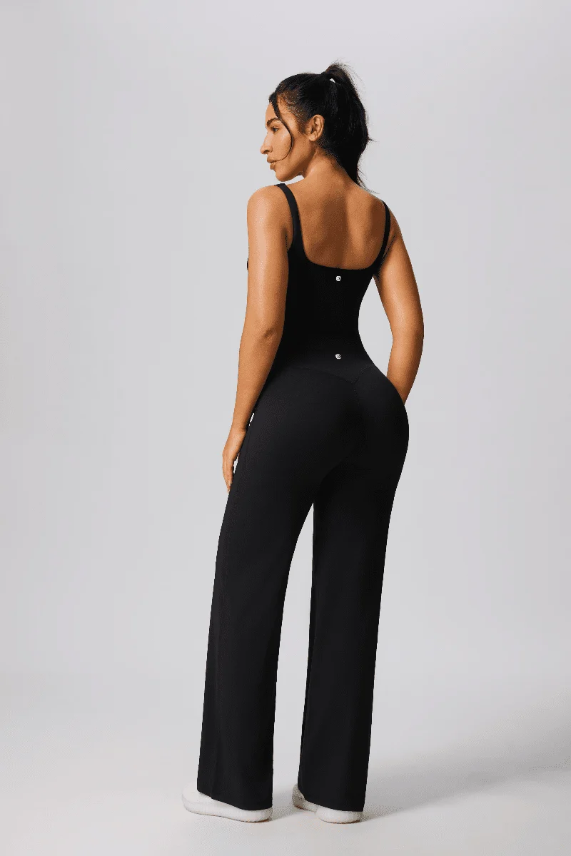 High-Waist Yoga Pants - Imagen 5