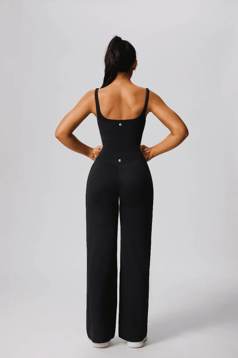 High-Waist Yoga Pants - Imagen 6