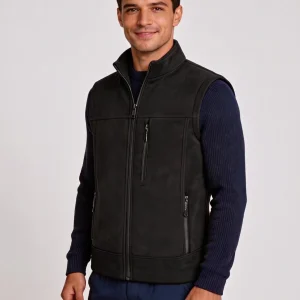 Men's Soft-shell Heated Vest