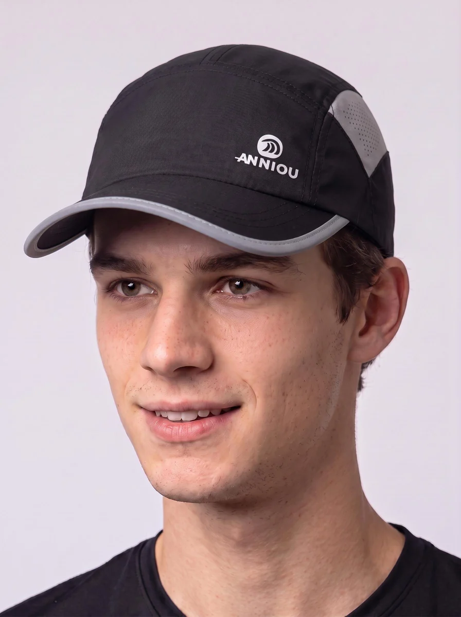 Men's Ultralight Baseball Cap - Imagen 2