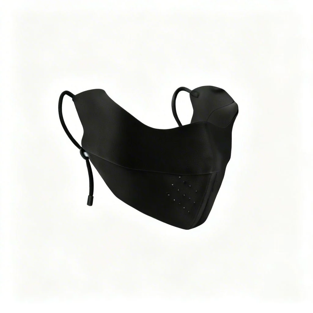 Silk Cooling UV Protection Face Mask - Imagen 8