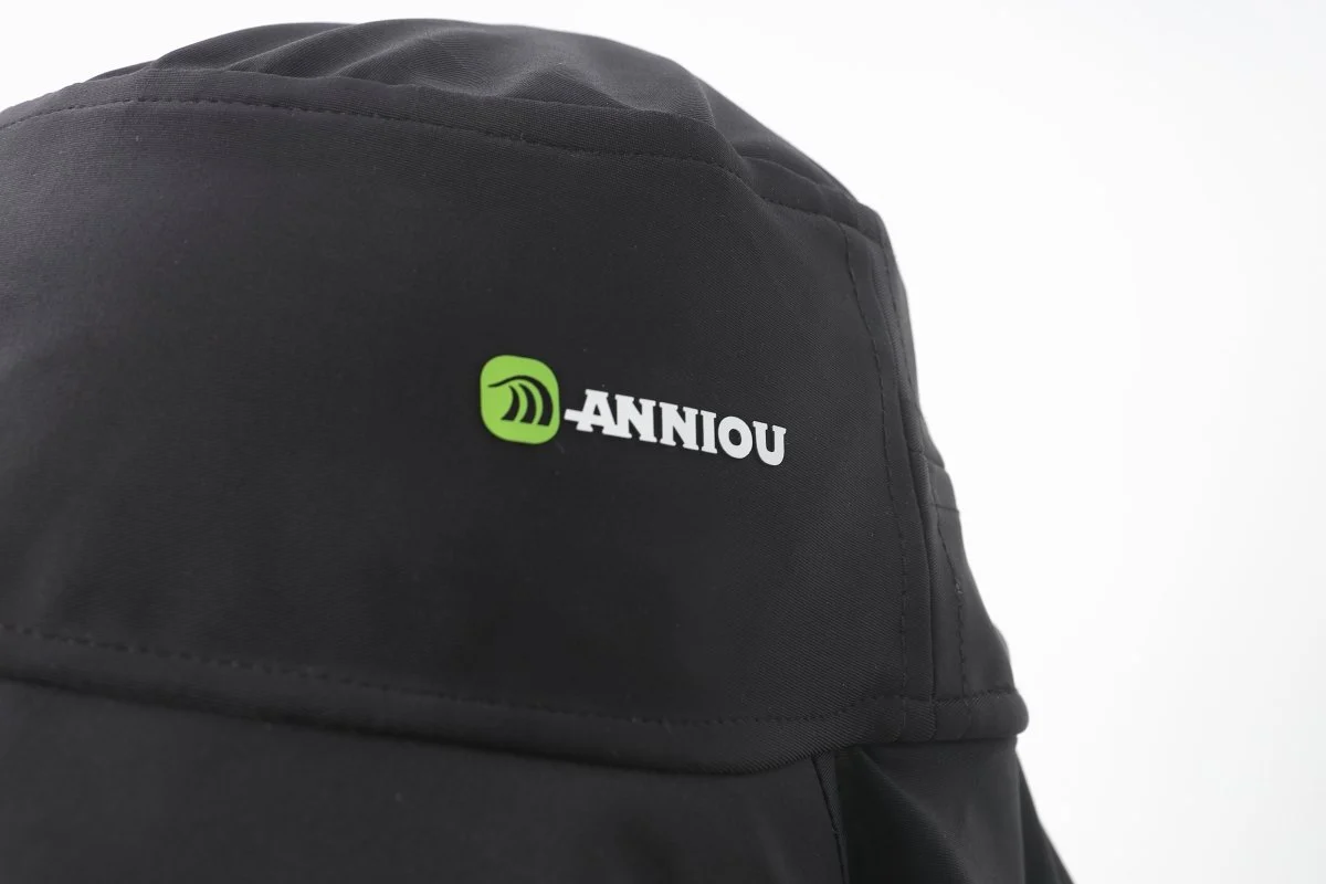 UPF 50+ Sun Hat with Neck Flap & Cape - Imagen 7