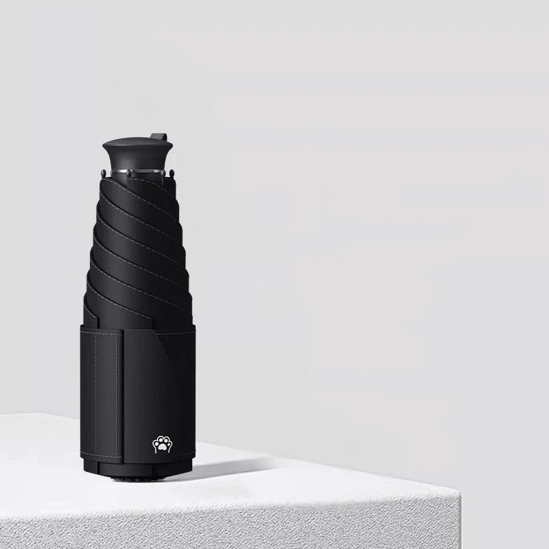 Telescopic Handle Sun Umbrella - Imagen 8