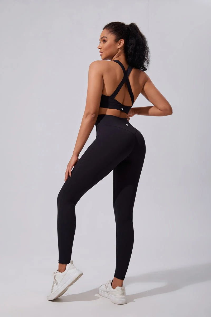 X-Back Strap Sports Bra - Imagen 9