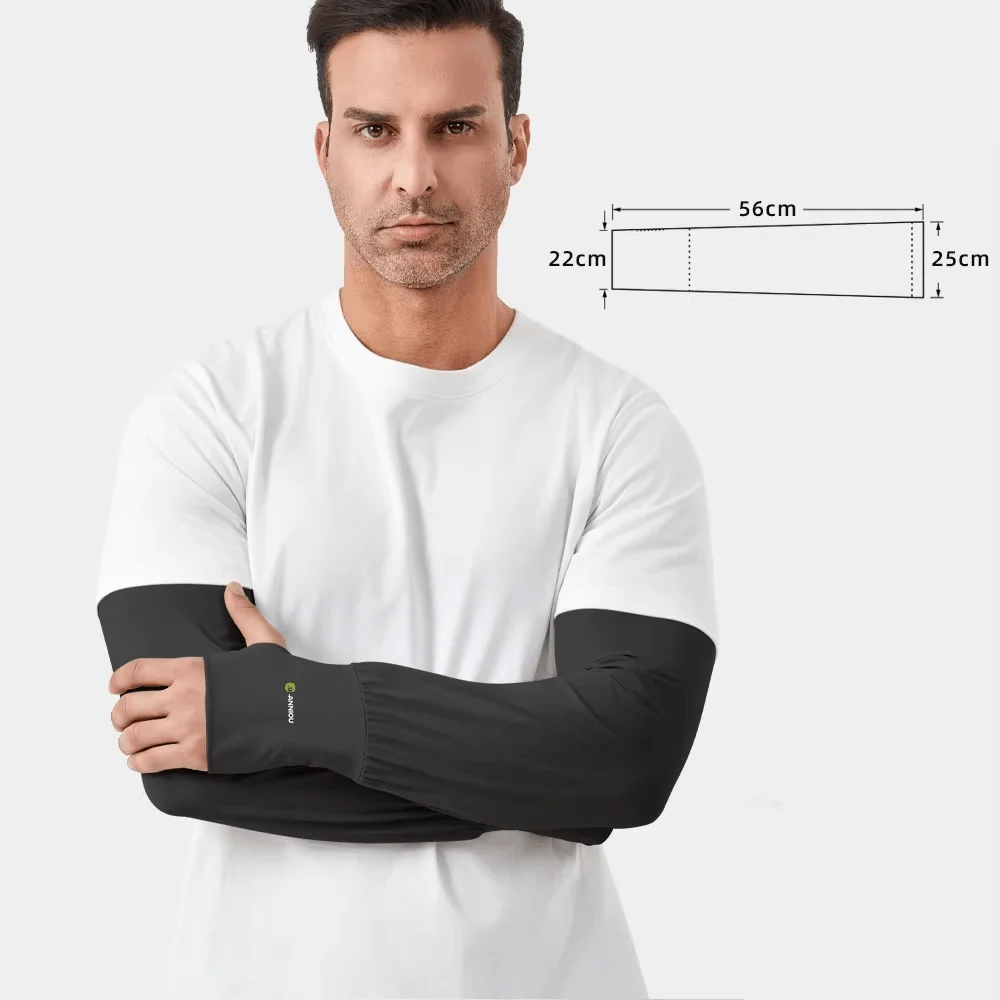 Plus Size Original Yarn Arm Sleeves - Imagen 5