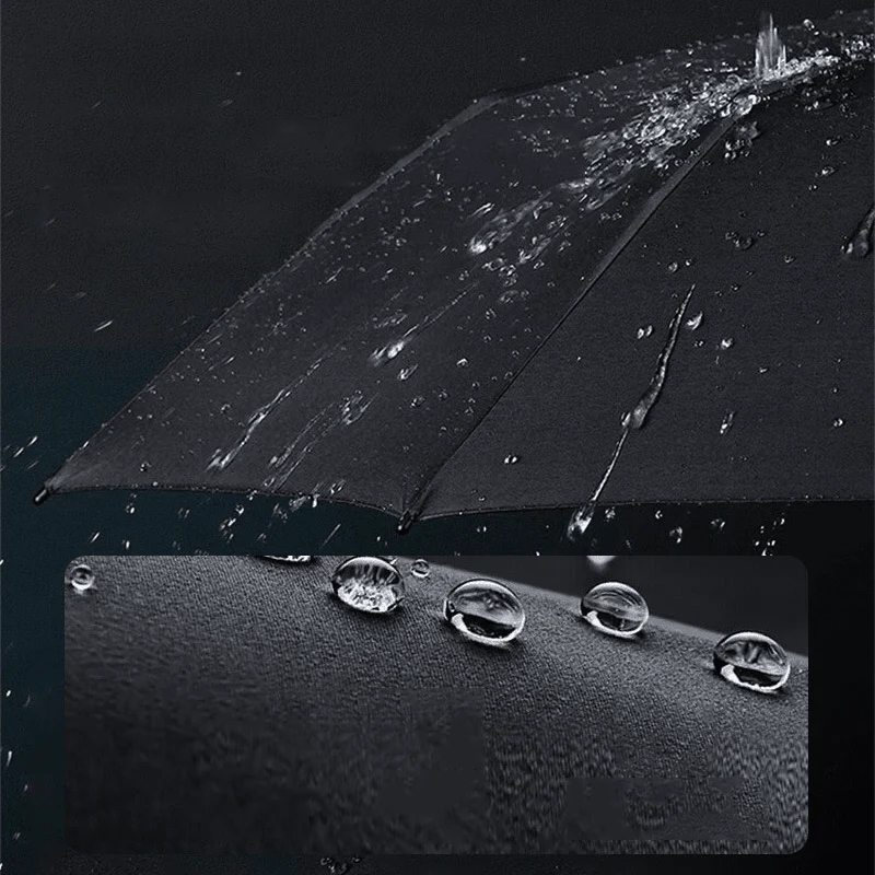Storm-resistant Automatic Umbrella - Imagen 7