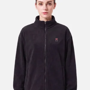 Women's Heated Fleece Jacket